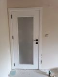 Интериорна врата 3/3 остъклена - Изображение 7