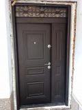Блиндирана врата 1812 Антрацит  - Изображение 4