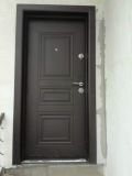 Блиндирана врата 1812 Антрацит  - Изображение 6