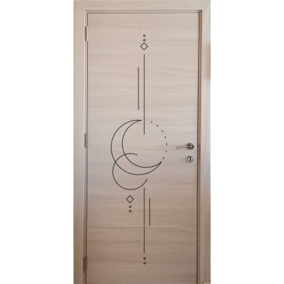 Интериорна врата П - 21
