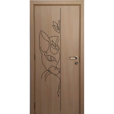 Интериорна врата П - 22